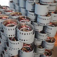 استاتور تمام مس کولری