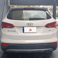 فروش سانتافه۲۰۱۶ فوق العاده تمیز/فنی‌جلوبندی نو