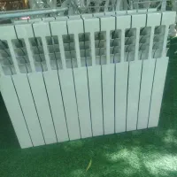 رادیاتور پره ای المینیومی