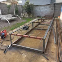 چوشکاری.آرماتوربندی.حلب.نصب درضدسرقت.