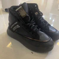 نیم بوت مشکی|کیف، کفش، کمربند|مشهد, نوید|دیوار