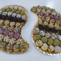 *( نیروی خانم جهت کار در کارگاه قنادی )*|استخدام خدمات فروشگاه و رستوران|بروجن, |دیوار