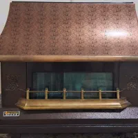 بخاری شومینه