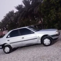 پژو 405