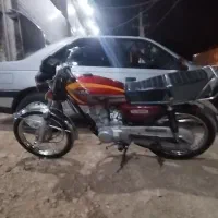 موتور پلاک ملی تمیز