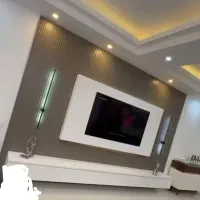 ساخت جدیدترین میز تی وی