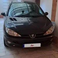 206 sd مدل 94|خودرو سواری و وانت|گرگان, |دیوار