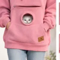 هودی مخصوص حمل گربه