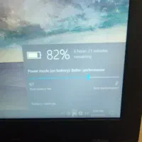 لپتاپ بسیار تمیز و نو فقط کارکرد هشت روز هارد هزار|رایانه همراه|اصفهان, فروردین|دیوار