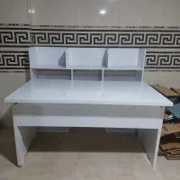کتابخانه و میز تحریر جدا شونده
