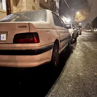 پارس xu7p سفارشی elx درچه گاز سیمی|خودرو سواری و وانت|تهران, شهرک شریفی|دیوار