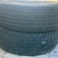 لاستیک ۱۸۵ optimum|قطعات یدکی و لوازم جانبی|ماهدشت, |دیوار