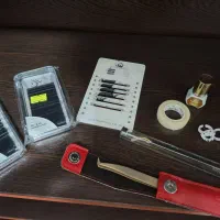 وسایل مژه