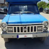 نیسان آبی دیزل