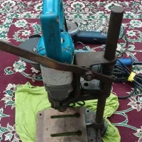 سنگ جت بزرگ ودریل ماندن