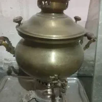 سماور زغالی و برقی