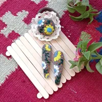 گلسر گلدوزی|زیورآلات و اکسسوری|کرمان, |دیوار