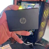 hard ssd 256gb sata hp|قطعات و لوازم جانبی رایانه|پرند, فاز ۶|دیوار