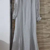 پیراهن مجلسی لمه
