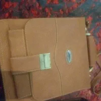 ۲عدد کیف چرم نو