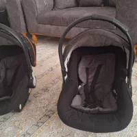 کریر دوقلو|کالسکه و لوازم جانبی|کرج, فاز ۳ گوهردشت|دیوار