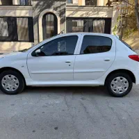 پژو ۲۰۷ TU3 استثنایی|خودرو سواری و وانت|مشهد, رضاشهر|دیوار