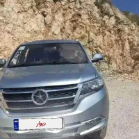 لندکروز چینی دایون y5 پلاس|خودرو سواری و وانت|تهران, تهرانپارس شرقی|دیوار