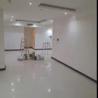 نقاشی ساختمان و درب چوبی|خدمات پیشه و مهارت|آباده, |دیوار