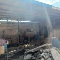 جوشکاری و ساخت سایه بان|خدمات پیشه و مهارت|ورزقان, |دیوار