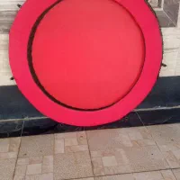 ترامپولین یک و نیم متر قیمت مناسب|اسباببازی|بانه, |دیوار