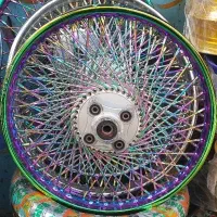 رینگ 72 پر سایز 17