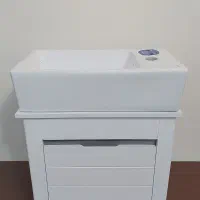 فروش ویژه روشویی کابینتی|لوازم سرویس بهداشتی|تهران, زهتابی|دیوار