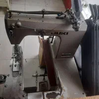 چرخ سه سوزنه juki