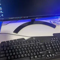 کیبورد گیمینگ|رایانه رومیزی|کیش, |دیوار