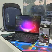 لپتاپ گیمینگ asus rog سبک لمسی باکلاس . اقساطم هست