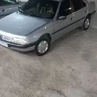 پژو ۴۰۵ مدل ۹۳ داشبوردجدید