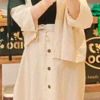 لباس بیرونی و خونگی تمیز