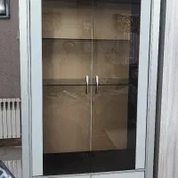 کمد چوبی جا دار