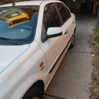 سمندمدل 96|خودرو سواری و وانت|هشتگرد, مدرس|دیوار