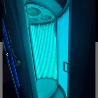 سولاریوم اقایان و بانوان خفن ترین دستگاه