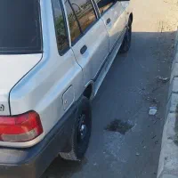 پراید صبا|خودرو سواری و وانت|باوی, |دیوار