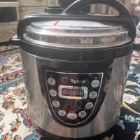 هواپز برقی لمسی چندکاره