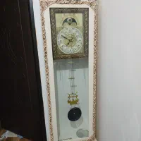 ساعت ایستاده