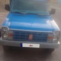 نیسان مدل ۹۳ پنج دنده اتاق دار|خودرو سواری و وانت|شاهین دژ, |دیوار