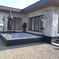 ویلا نو ساز ۲۰۰ متری منطقه آزاد ساحلی چپکرود|فروش خانه و ویلا|کوهیخیل, |دیوار