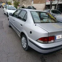 سمند مدل 86 دوگانه شرکتی دو تیکه رنگ زیبایی