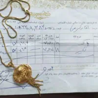 طلا در حد نو