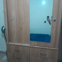 کمد رگال دار و ۶ کشویی