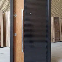 دیپلمات درب فلزی کد ۵۱۱۳ ضد سرقت کد sd891 در اتاق|مصالح و تجهیزات ساختمان|ماهدشت, |دیوار