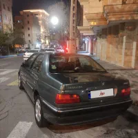 پژو پارس موتور جدید مدل 1402(xu7plus )